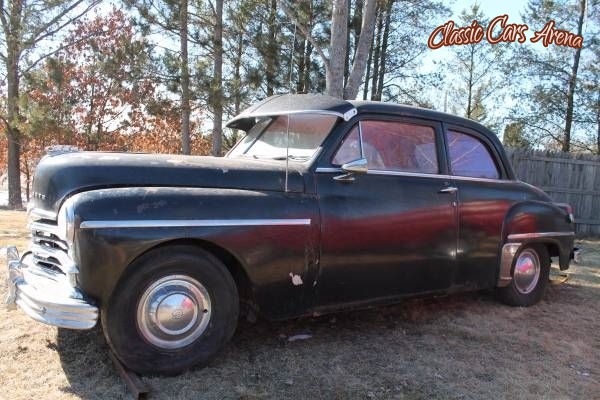 1949 Plymouth Coupe for sale in Michigan (ID-22137) 1949 Plymouth Coupe for sale in Michigan (ID-22137)