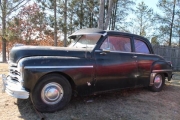 1949 Plymouth Coupe for sale