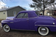 1949 Plymouth Coupe for sale