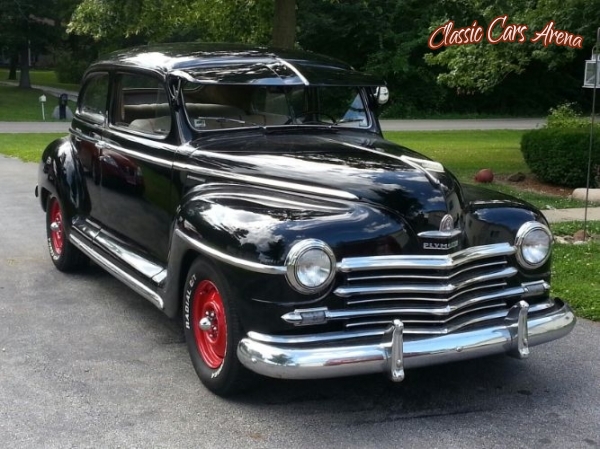 1949 Plymouth Sedan for sale in Michigan (ID-34775) 1949 Plymouth Sedan for sale in Michigan (ID-34775)