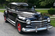1949 Plymouth Sedan for sale