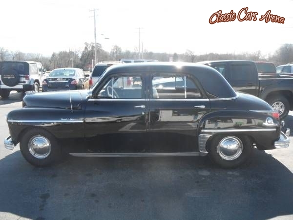 1949 Plymouth Special Deluxe for sale in Michigan (ID-39174) 1949 Plymouth Special Deluxe for sale in Michigan (ID-39174)