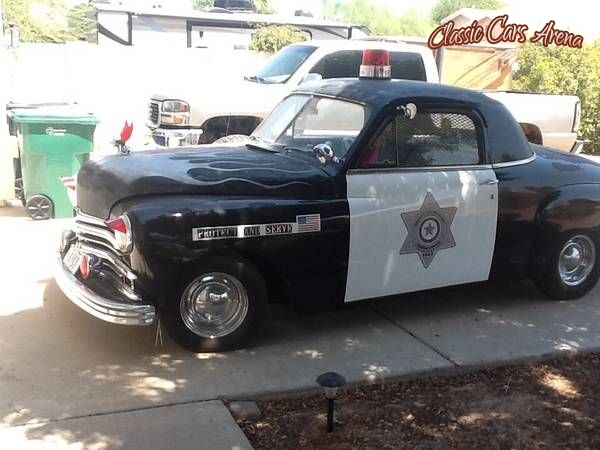 1949 Plymouth Business Coupe for sale in Michigan (ID-40414)