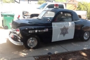 1949 Plymouth Business Coupe for sale