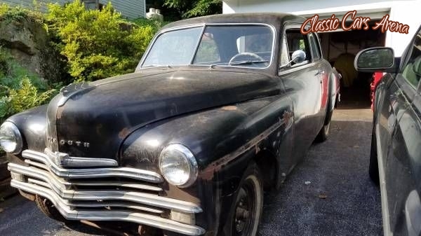 1949 Plymouth Rat Rod for sale in Pennsylvania (ID-41421)
