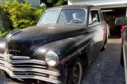 1949 Plymouth Rat Rod for sale