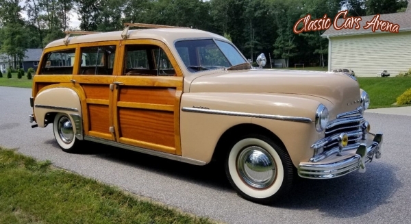 1949 Plymouth Special Deluxe for sale in Riverhead, New York (ID-42257)