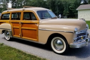 1949 Plymouth Special Deluxe for sale