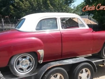 1949 Plymouth Special Deluxe for sale