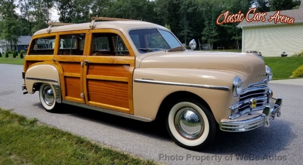 1949 Plymouth Special Deluxe for sale in Riverhead, New York (ID-54095)