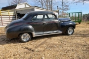1949 Plymouth Coupe for sale