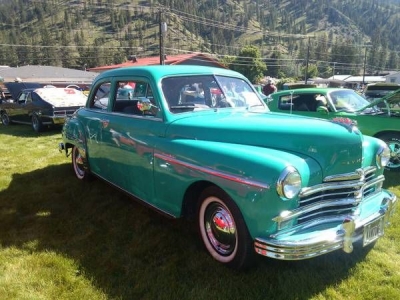 1949 Plymouth Special Deluxe for sale