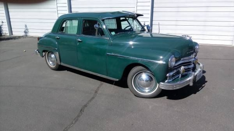 1949 Plymouth Special Deluxe for sale in Oregon (ID-82276) 1949 Plymouth Special Deluxe for sale in Oregon (ID-82276)
