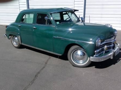 1949 Plymouth Special Deluxe for sale