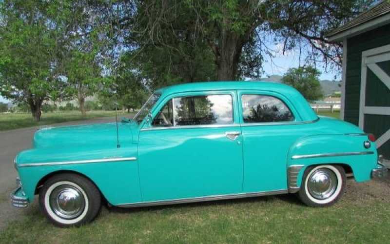 1949 Plymouth Super Deluxe for sale in Idaho (ID-86691)