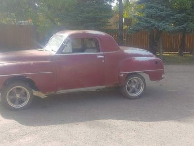 1949 Plymouth Business Coupe for sale 1949 Plymouth Business Coupe for sale