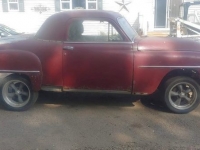 1949 Plymouth Business Coupe for sale in Michigan (ID-90780)