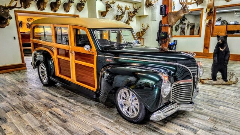 1949 Plymouth Deluxe for sale in Riverhead, New York (ID-92338)