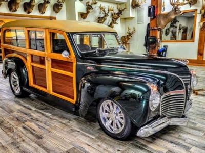 1949 Plymouth Deluxe for sale