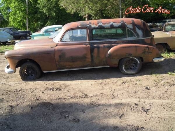 1949 Pontiac Sedan for sale in Michigan (ID-9180) 1949 Pontiac Sedan for sale in Michigan (ID-9180)