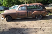 1949 Pontiac Sedan for sale