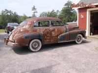 1949 Pontiac Siver Streak for sale in New Hampshire (ID-26530)