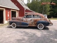 1949 Pontiac Siver Streak for sale in New Hampshire (ID-26530)