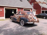 1949 Pontiac Siver Streak for sale in New Hampshire (ID-26530)