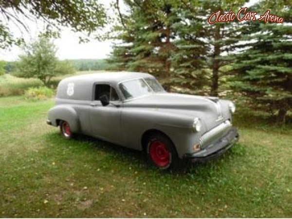 1949 Pontiac Sedan for sale in Michigan (ID-43576)