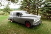 1949 Pontiac Sedan for sale