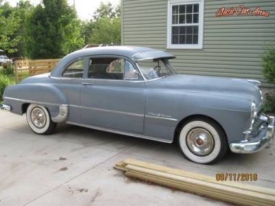1949 Pontiac Coupe for sale in Iowa