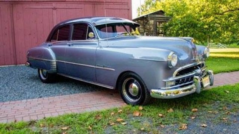 1949 Pontiac Chieftain for sale in Riverhead, New York (ID-92418) 1949 Pontiac Chieftain for sale in Riverhead, New York (ID-92418)