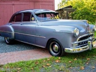 1949 Pontiac Chieftain for sale