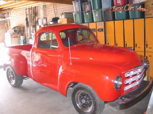 1949 Studebaker 2R5 for sale in Michigan (ID-4736)