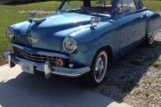 1949 Studebaker Starlight for sale