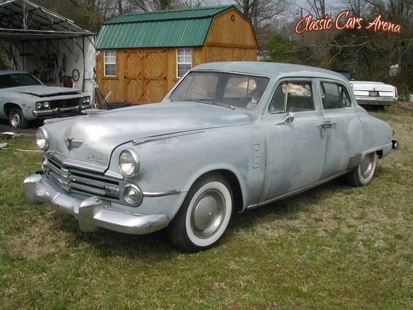 1949 Studebaker Commander for sale in Michigan (ID-8265)