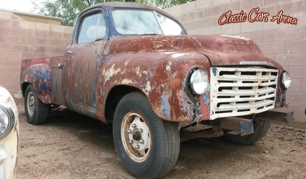 1949 Studebaker Pickup for sale in Michigan (ID-18477) 1949 Studebaker Pickup for sale in Michigan (ID-18477)