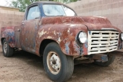 1949 Studebaker Pickup for sale