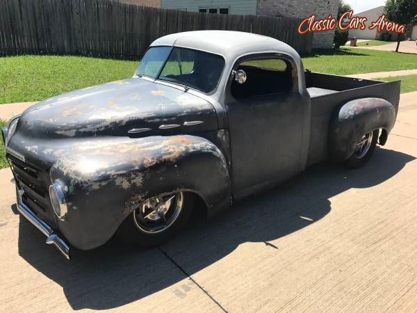 1949 Studebaker Rat Rod for sale in Texas (ID-23936) 1949 Studebaker Rat Rod for sale in Texas (ID-23936)