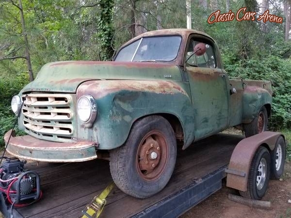 1949 Studebaker Pickup for sale in Michigan (ID-24454) 1949 Studebaker Pickup for sale in Michigan (ID-24454)