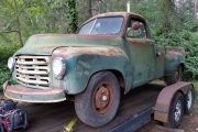 1949 Studebaker Pickup for sale