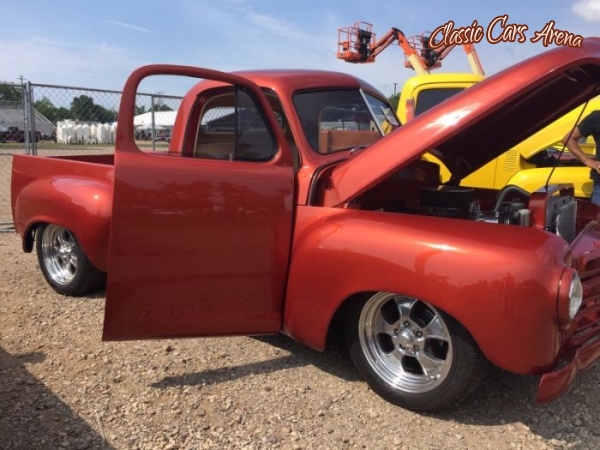1949 Studebaker Pickup for sale in Michigan (ID-27546) 1949 Studebaker Pickup for sale in Michigan (ID-27546)