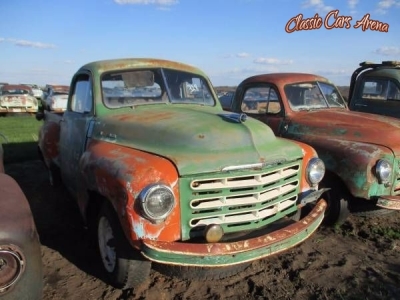 1949 Studebaker Pickup for sale in North Dakota