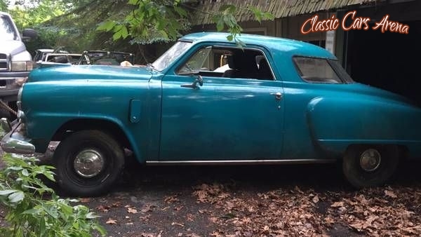 1949 Studebaker Coupe for sale in Virginia (ID-29737)
