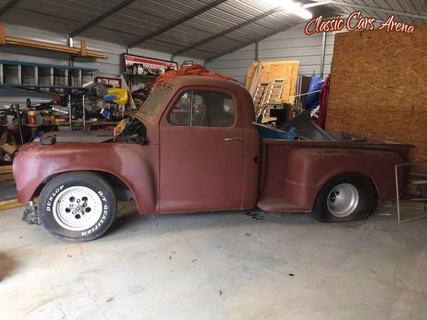 1949 Studebaker Pickup for sale in Michigan (ID-30742)