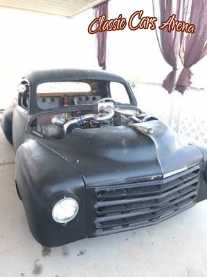 1949 Studebaker Rat Rod for sale in Michigan (ID-34921)