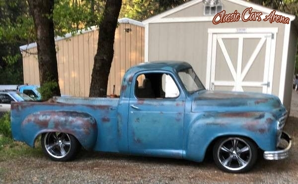 1949 Studebaker Pickup for sale in Michigan (ID-44184) 1949 Studebaker Pickup for sale in Michigan (ID-44184)