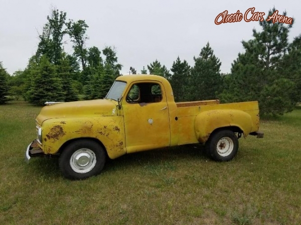 1949 Studebaker 2R5 for sale in Michigan (ID-44965) 1949 Studebaker 2R5 for sale in Michigan (ID-44965)