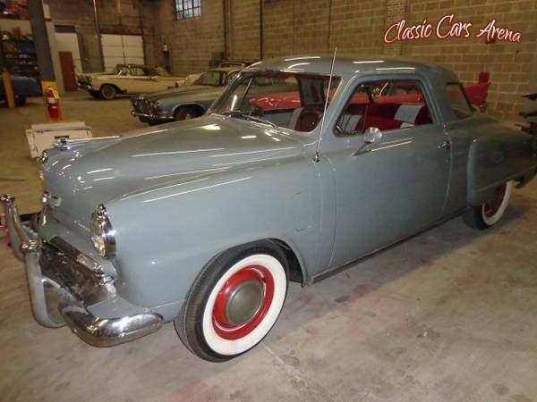 1949 Studebaker Champion for sale in Michigan (ID-51921) 1949 Studebaker Champion for sale in Michigan (ID-51921)