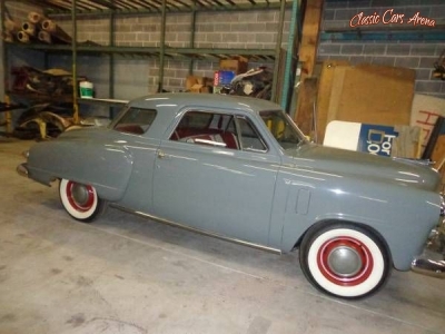 1949 Studebaker Coupe for sale